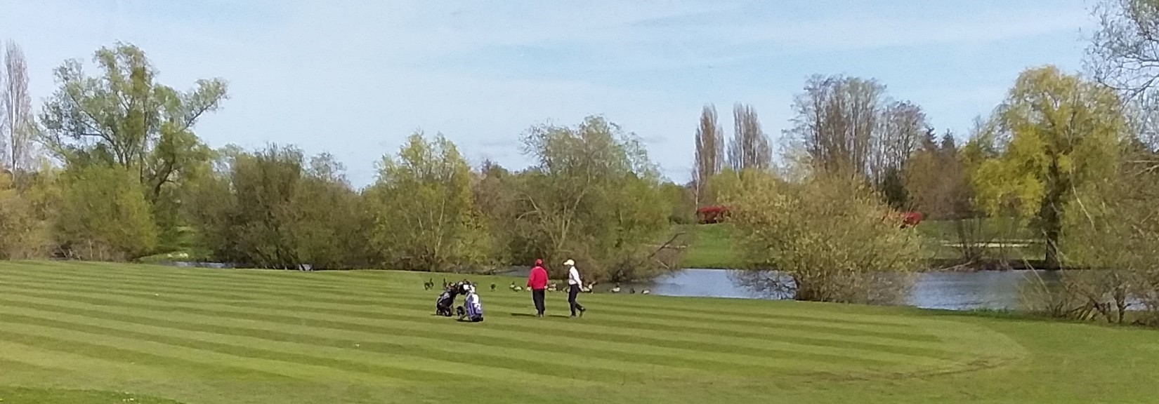 GOLF CLUB DE DRAVEIL